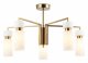 Подвесная люстра Ambrella light High Light LH56124. 