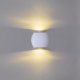 Уличный настенный светильник Reluce 86008-9.2-002TLB LED2*3W WT. 