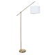 Торшер Arte Lamp Dylan A4054PN-1PB. 