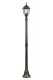 Наземный фонарь Oasis Light ARSENAL S 91208S Bl. 