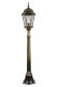 Наземный фонарь Oasis Light ASTORIA 2M 91407M Gb овал. 