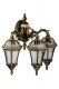 Настенный фонарь Oasis Light уличный ROMA S 95202S 3 15L Gb. 