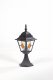 Наземный фонарь Oasis Light QUADRO M lead GLASS 79904MlgY Bl. 