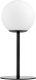 Интерьерная настольная лампа Lumina Deco LDT 6030-11 BK. 