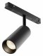 Трековый светильник Maytoni Focus Led TR032-4-12WTW-M-DSZ-B. 