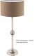 Интерьерная настольная лампа Kutek Tivoli TIV-LG-1(P). 