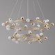 Подвесная люстра Aployt Delfin APL.774.03.135. 
