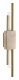 Настенный светильник Odeon Light Travertino 7034/10WL. 