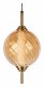Подвесной светильник Loft IT Helix 10421/B Amber. 