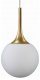 Подвесной светильник Lightstar Globo 813012. 
