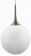 Подвесной светильник Lightstar Globo 813031. 