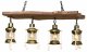 Подвесная люстра Lussole Midland LSP-8981. 