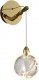 Бра DeLight Collection Colvin MT9176-1W titanium gold. 