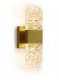 Бра DeLight Collection Wall lamp WB029 gold. 