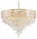 Подвесная люстра Favourite Elysium 4720-12P. 