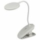 Настольная лампа офисная Эра  NLED-513-6W-W. 