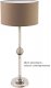 Интерьерная настольная лампа Kutek Tivoli TIV-LG-1(Z). 
