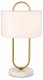 Настольная лампа декоративная Moderli Palma V11599-1T. 