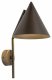 Бра TK Lighting Cono 11088 CONO BROWN. 