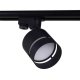 Трековый светильник Reluce Technical 53017-9.3-001MN GX53 BK. 