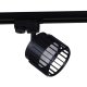 Трековый светильник Reluce Technical 53018-9.3-001MN GX53 BK. 