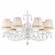 Подвесная люстра Favourite Alla 1729-7P. 