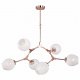 Подвесная люстра Favourite Bolos 1743-6P. 