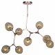 Подвесная люстра Favourite Bolos 1741-8P. 