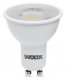 Лампа светодиодная Wolta  GU10 10Вт 6500K WSTD-PAR16-220V10W6KGU10-L. 