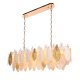 Подвесная люстра Cloyd Senegal 11178. 
