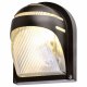 Уличный настенный светильник Arte Lamp Urban A2802AL-1BK. 