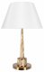 Интерьерная настольная лампа Loft IT Vein 10443T/B. 