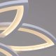 Светильник потолочный Reluce 54090-0.3-3+3 WH. 