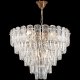 Люстра хрустальная Reluce 36720-0.4-8+5 FGD. 