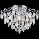 Люстра хрустальная Reluce 27620-0.3-6+6 CH+CLARE. 