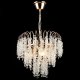 Люстра хрустальная Reluce 98620-0.4-03 FGD. 