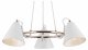 Подвесная люстра Freya Falke Market FR8001PL-03WG. 