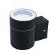 Архитектурная подсветка Uniel UUL-S91A 50W/GX53 IP65 BLACK. 