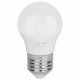 Лампочка светодиодная  LED P45-8W-830-E27 GL. 