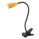 Интерьерная настольная лампа Uniel ULM ULM-D501 4W/4000K ORANGE. 