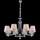 Подвесная люстра Reluce 70300-0.4-08 CH. 