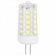 Лампа светодиодная Эра Green Line G4 7Вт 3000K LED G4-JC-7W-830-12V GL. 