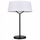 Настольная лампа декоративная Escada 130001 130001/1T Black. 