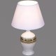 Интерьерная настольная лампа  00265-0.7-01. 