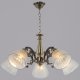 Подвесная люстра  57470-0.4-05. 