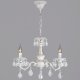 Подвесная люстра  89347-0.4-03. 