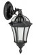 Настенный фонарь уличный Oasis Light ROMA S 95202S 15L Bl. 