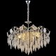 Подвесная люстра  47300-0.3-12 CH. 