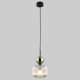 Подвесной светильник TK Lighting Sophia Green Cognac 11144 Sophia Green Cognac. 