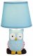Интерьерная настольная лампа Kids 10209/L Blue. 